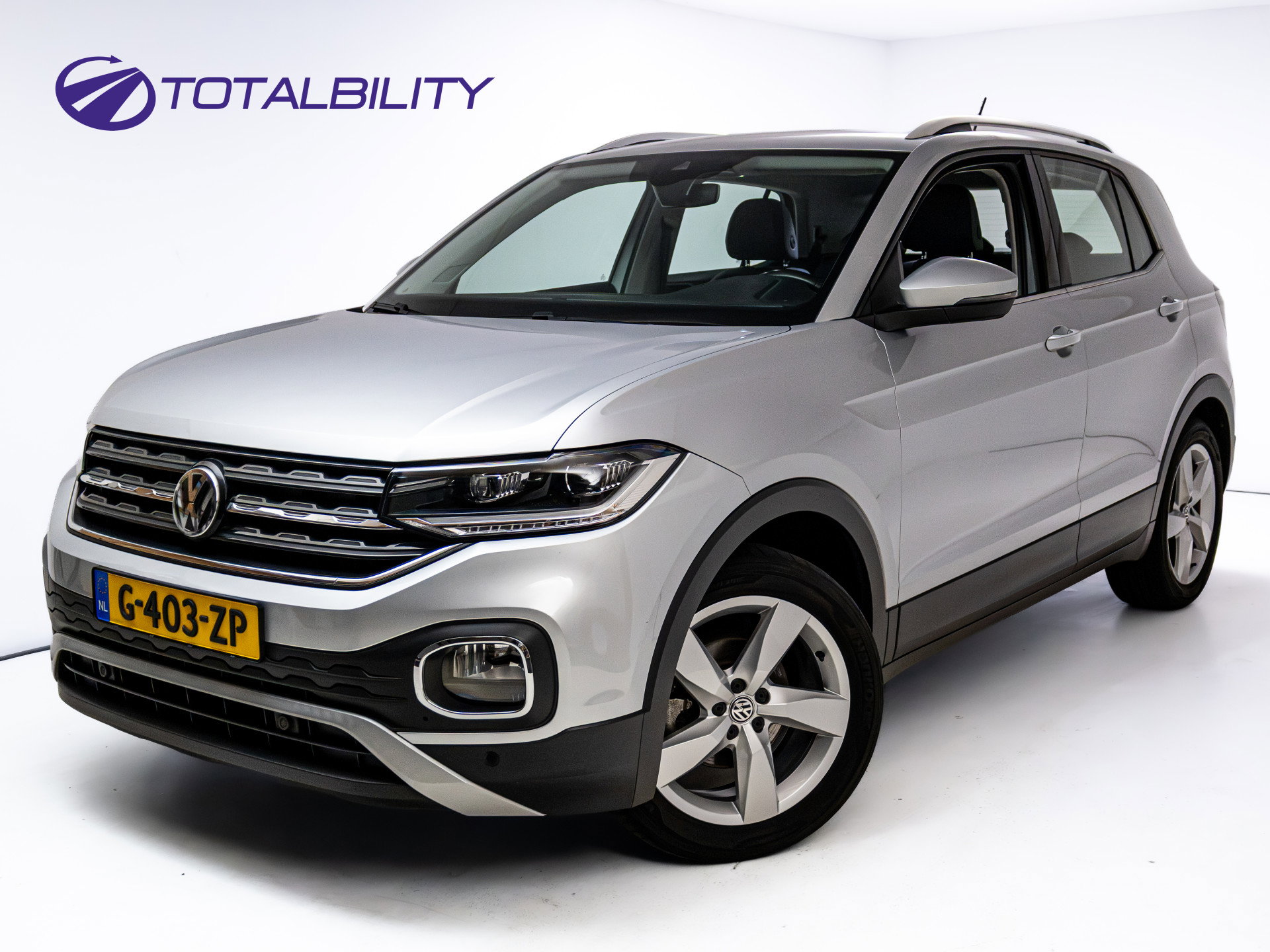 Foto van Volkswagen T-Cross