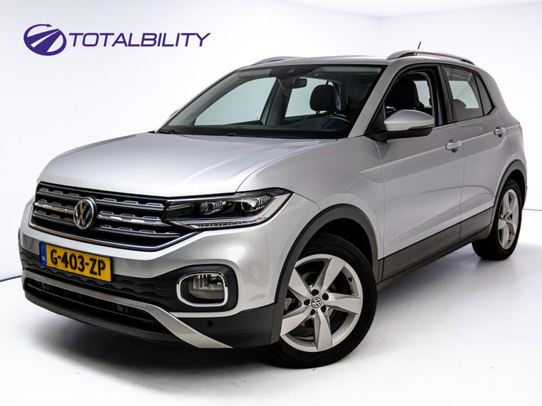 Foto van Volkswagen T-Cross
