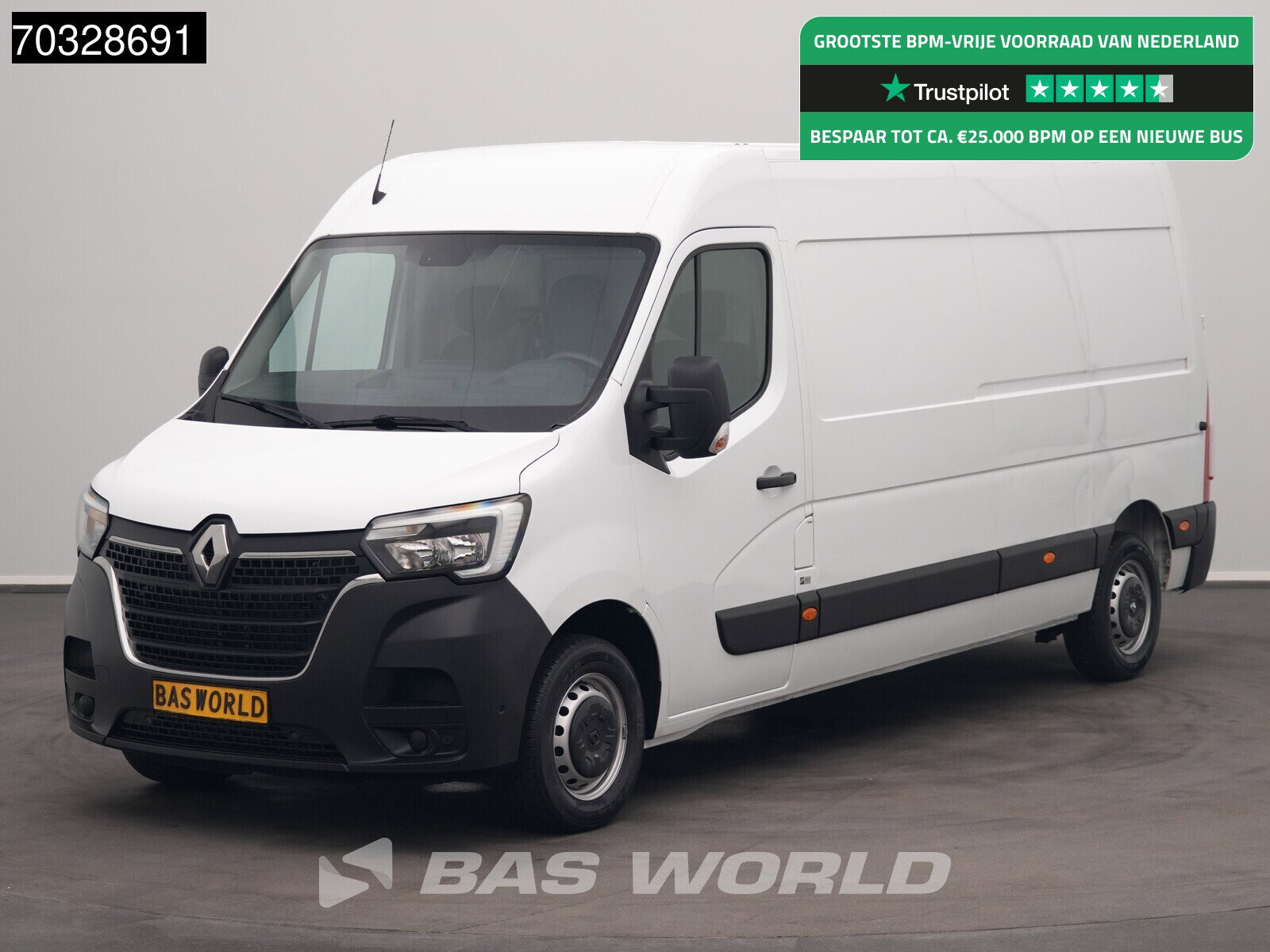 Foto van Renault Master