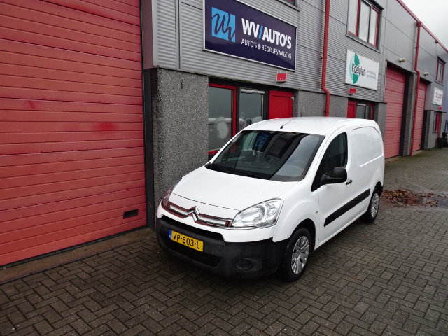 Foto van Citroën Berlingo