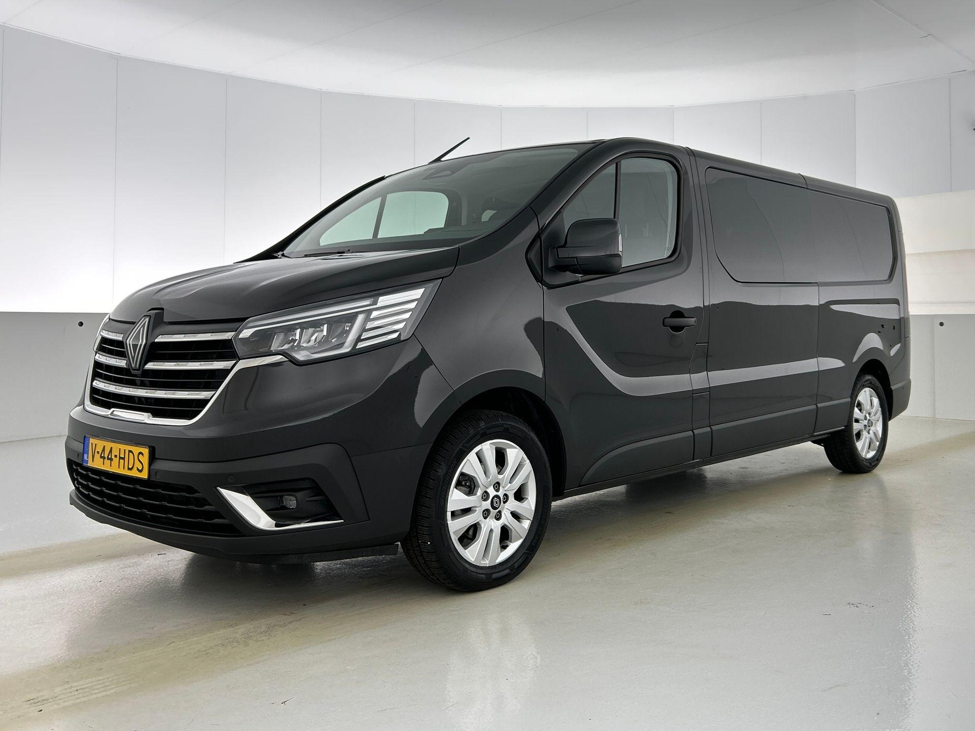 Foto van Renault Trafic