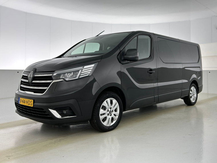 Foto van Renault Trafic
