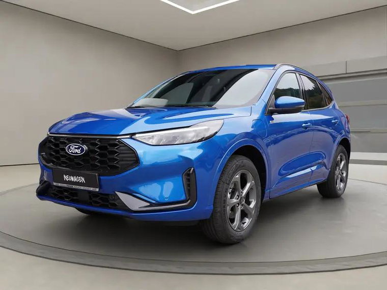 Ford Kuga foto 1