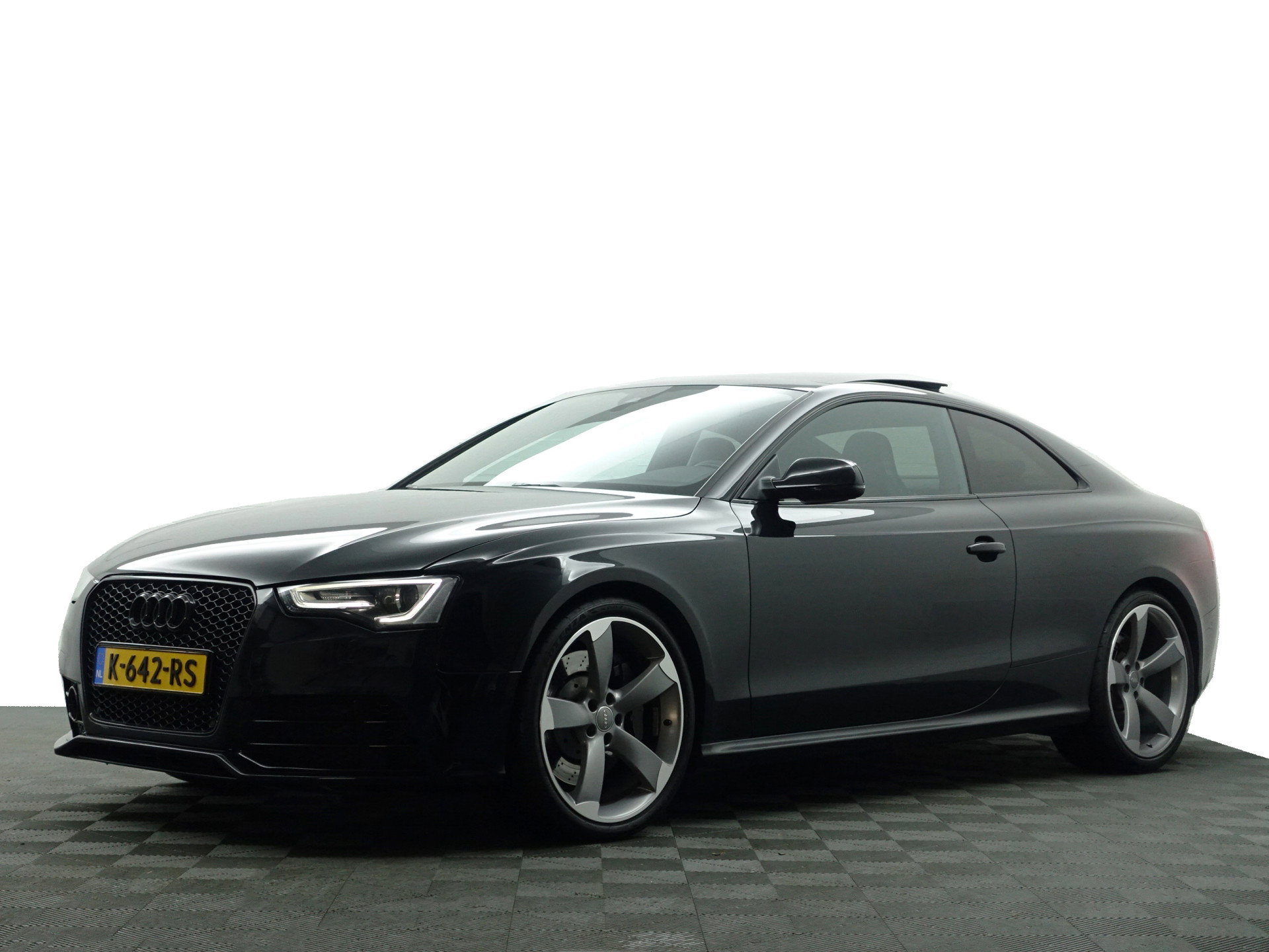 Foto van Audi RS5