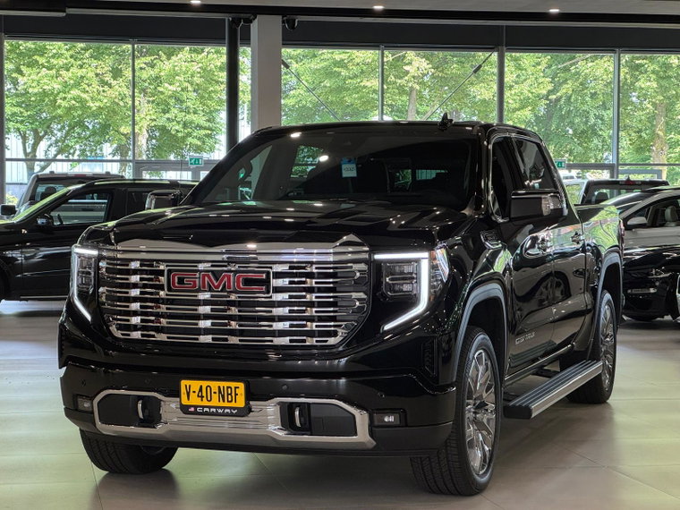Foto van GMC Sierra