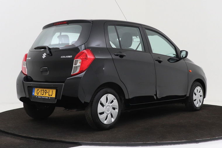 Suzuki Celerio