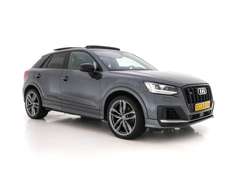 Foto van Audi SQ2
