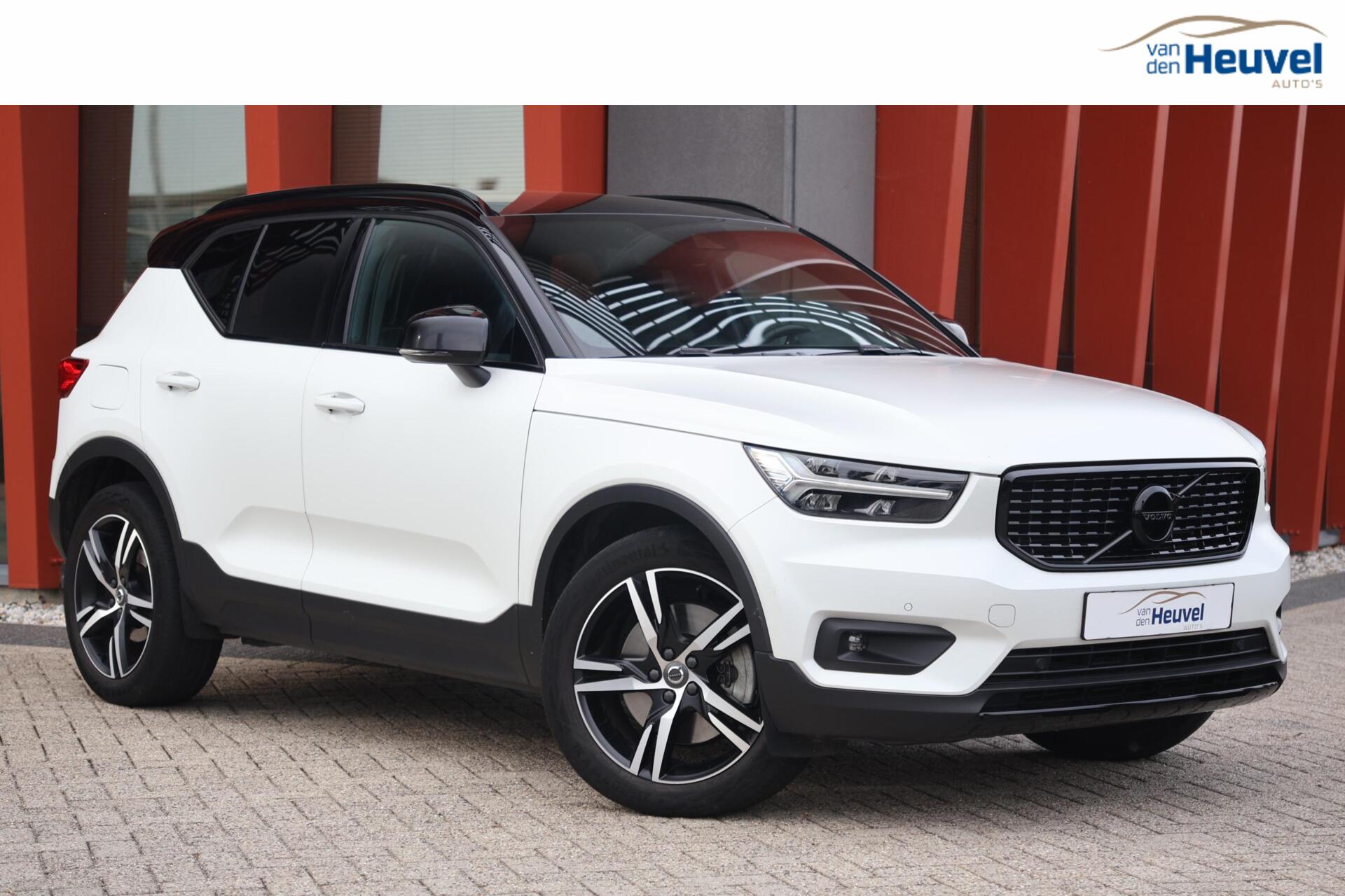 Foto van Volvo XC40