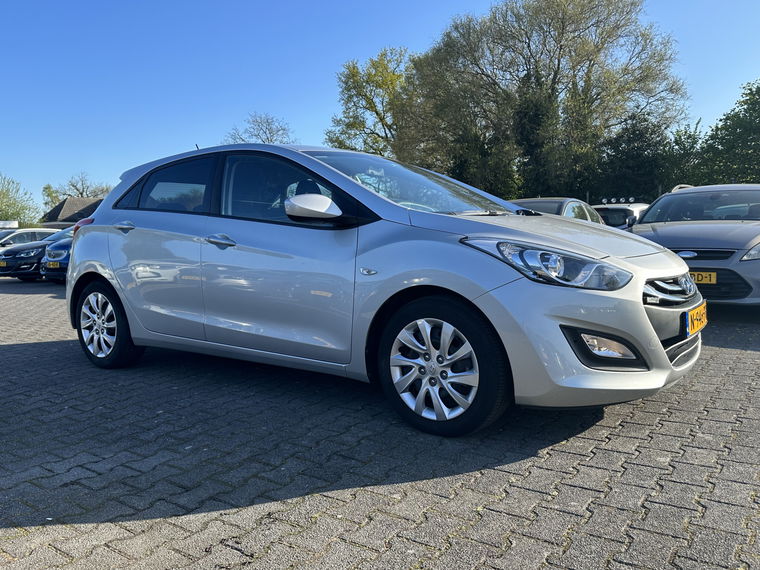 Foto van Hyundai i30