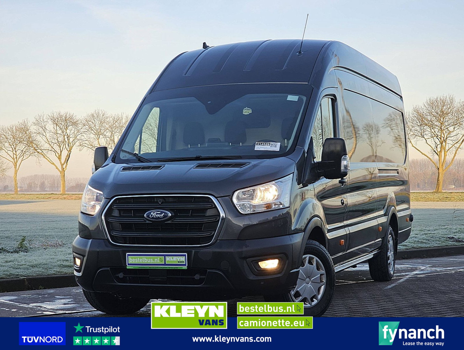 Foto van Ford Transit