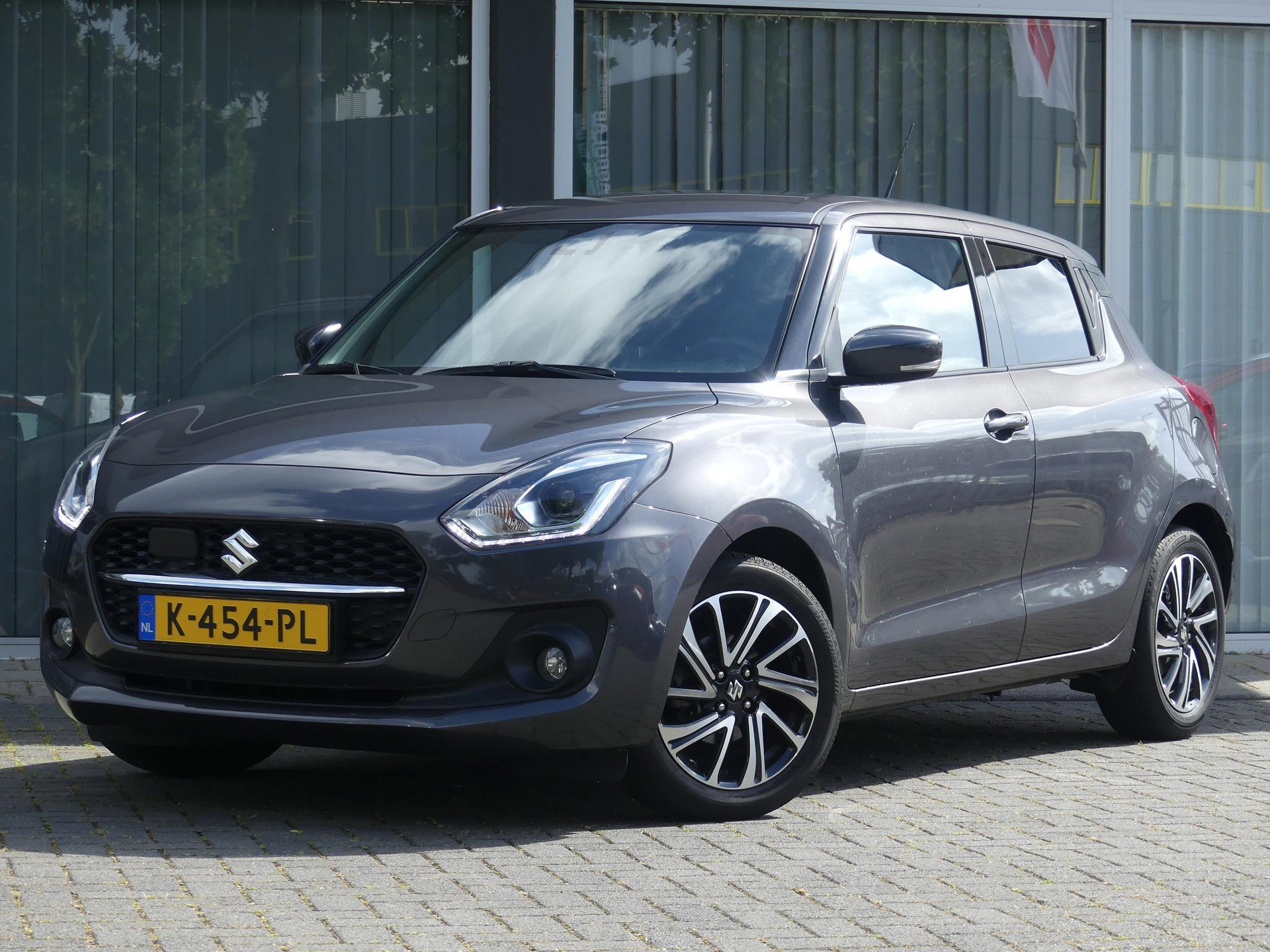 Foto van Suzuki Swift