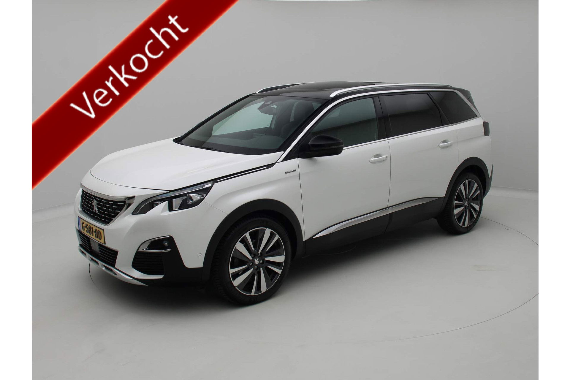 Foto van Peugeot 5008