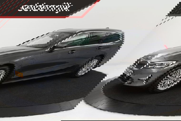 Foto van BMW 3-serie