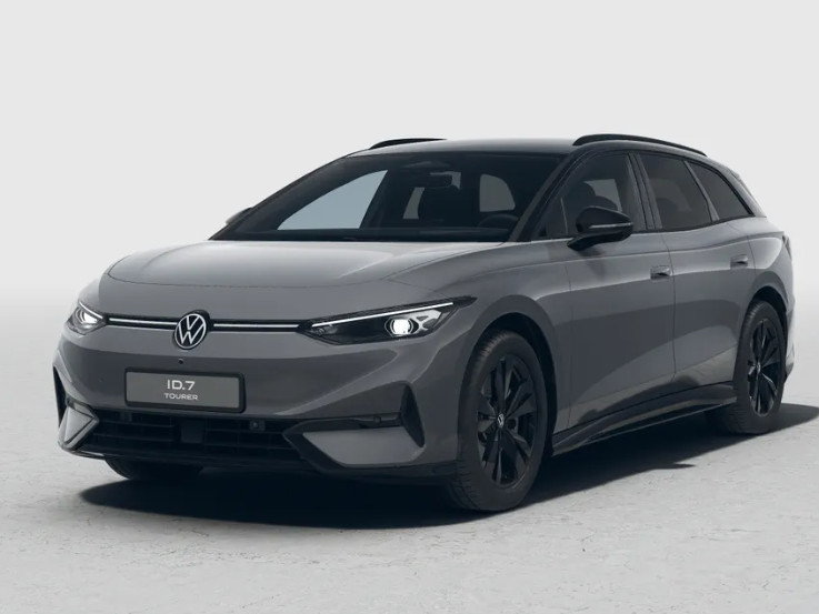 Foto van Volkswagen ID.7