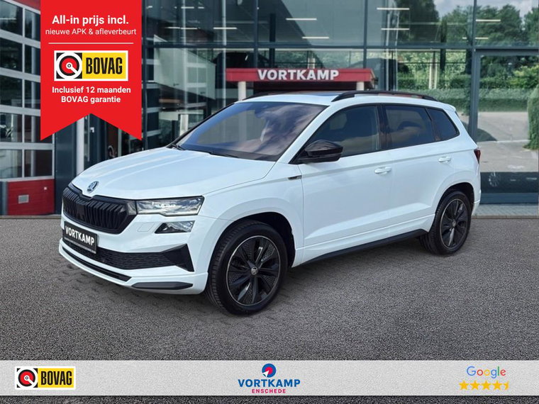 Foto van Škoda Karoq