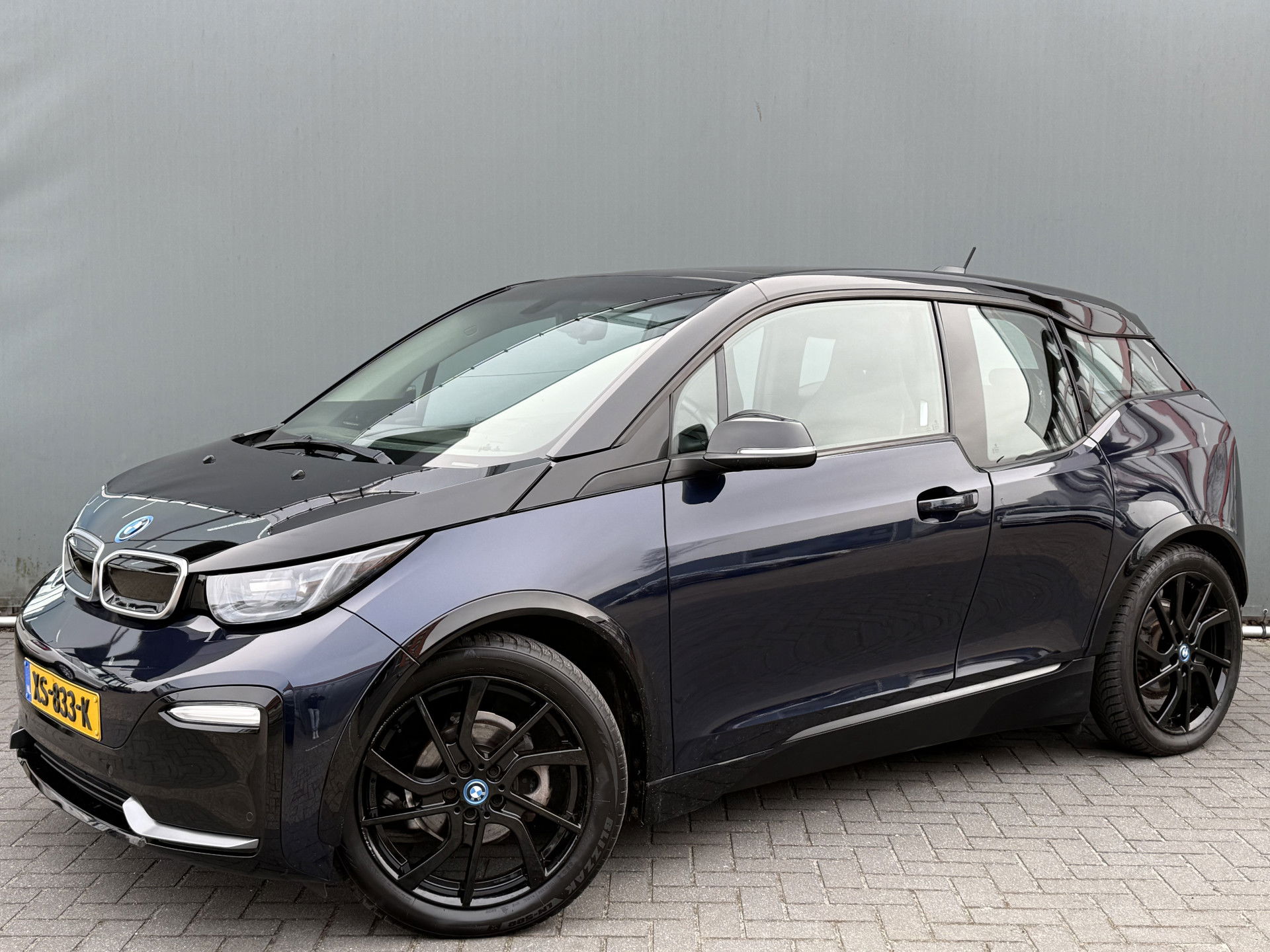Foto van BMW i3