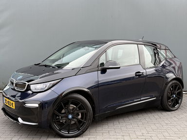 Foto van BMW i3