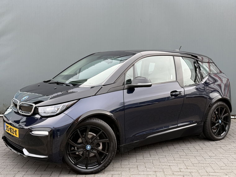 Foto van BMW i3