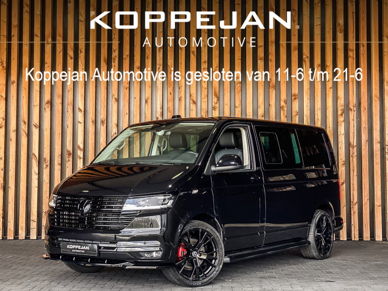 Foto van Volkswagen Multivan