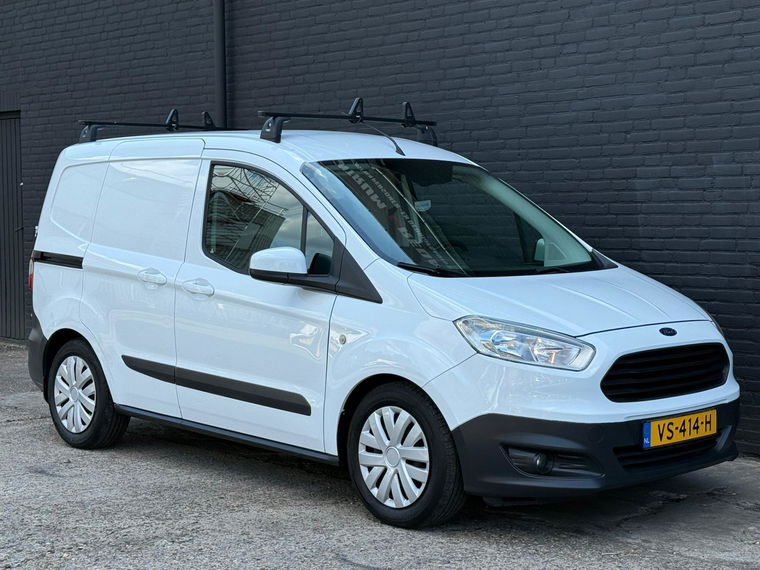 Ford Transit Courier
