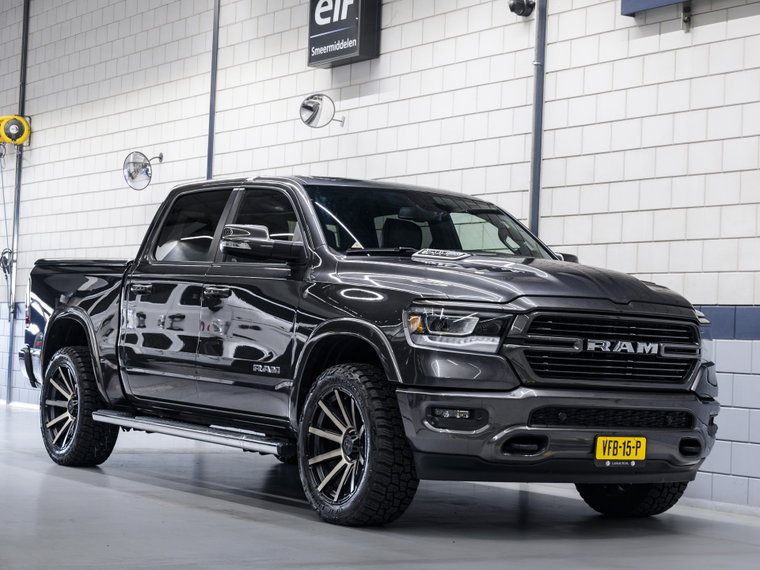 Foto van Dodge Ram 1500