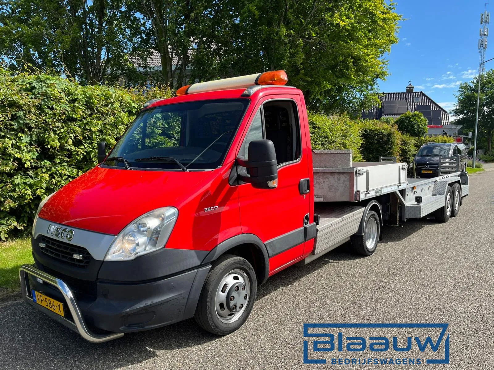 Foto van Iveco Daily