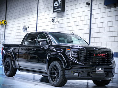 Foto van GMC Sierra