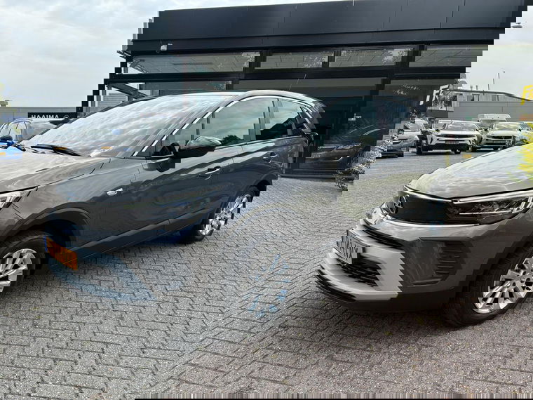 Foto van Opel Crossland