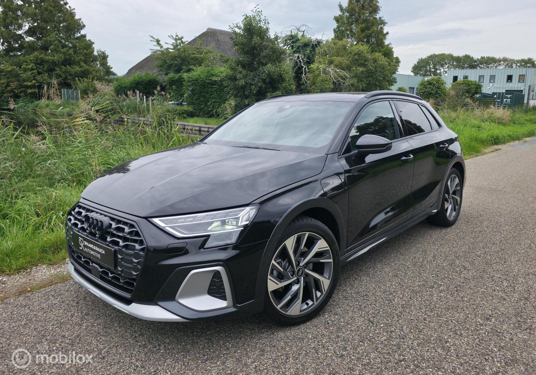 Foto van Audi A3