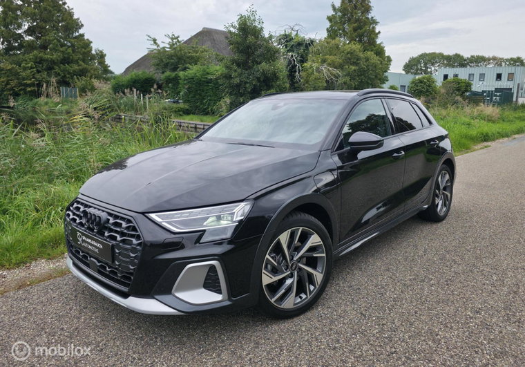 Foto van Audi A3
