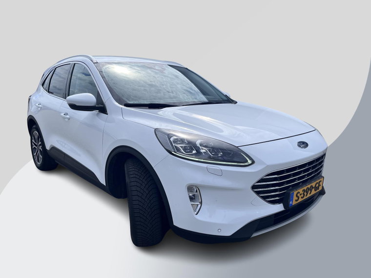 Foto van Ford Kuga