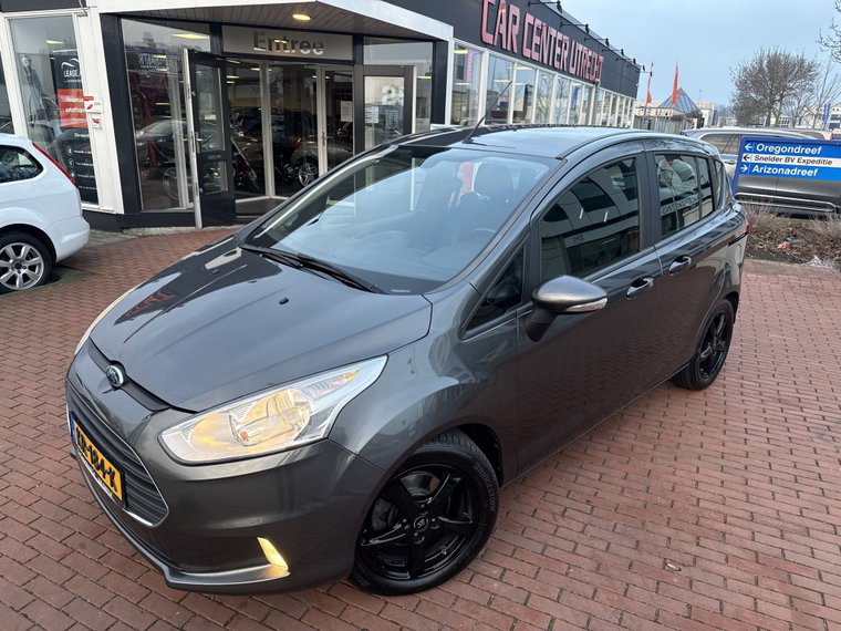 Foto van Ford B-MAX