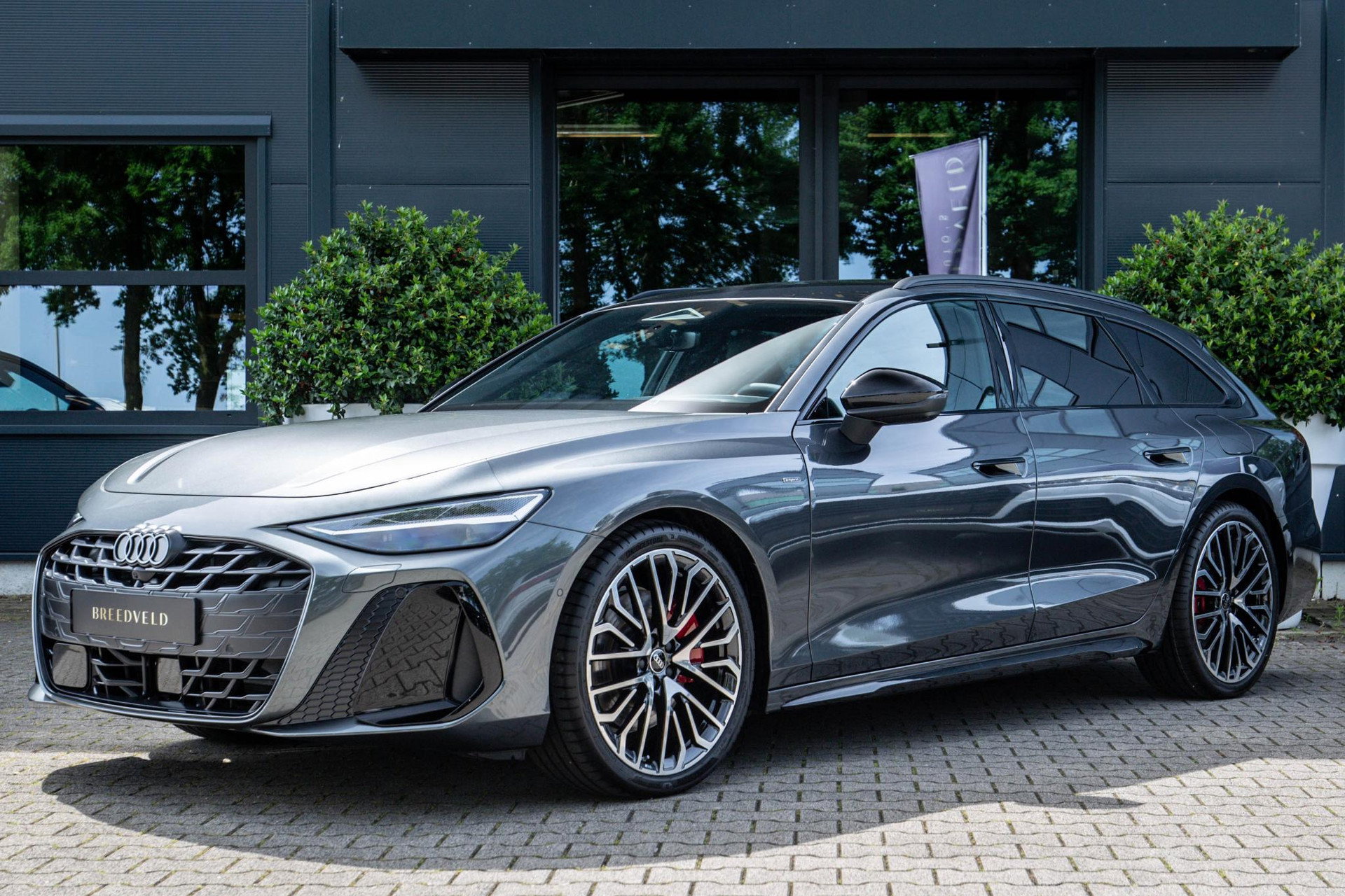 Foto van Audi A6