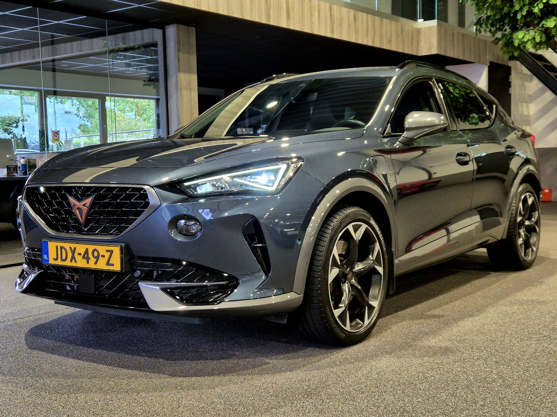 Foto van CUPRA Formentor