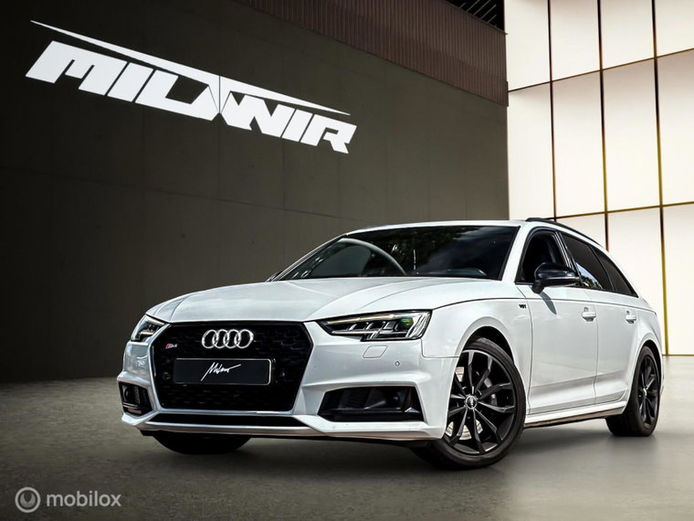 Foto van Audi S4