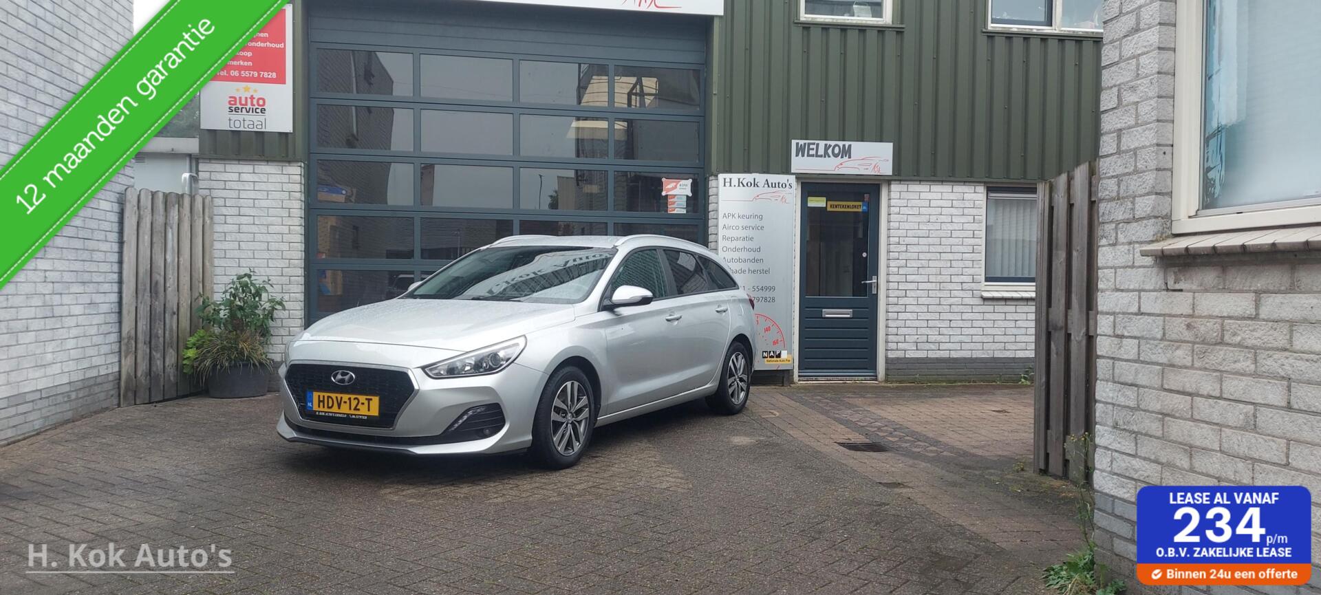 Foto van Hyundai i30