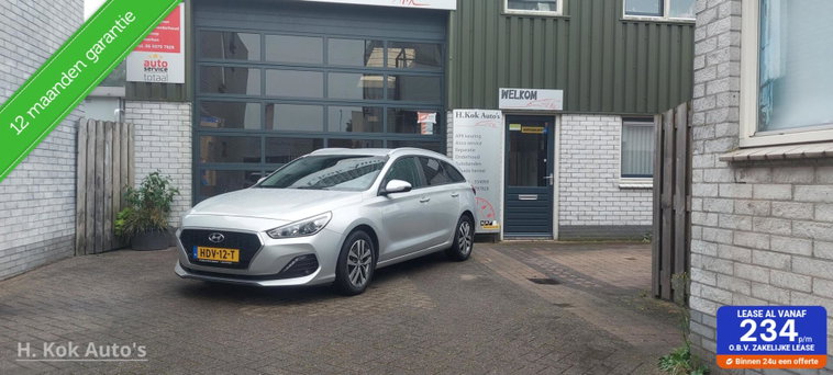 Foto van Hyundai i30