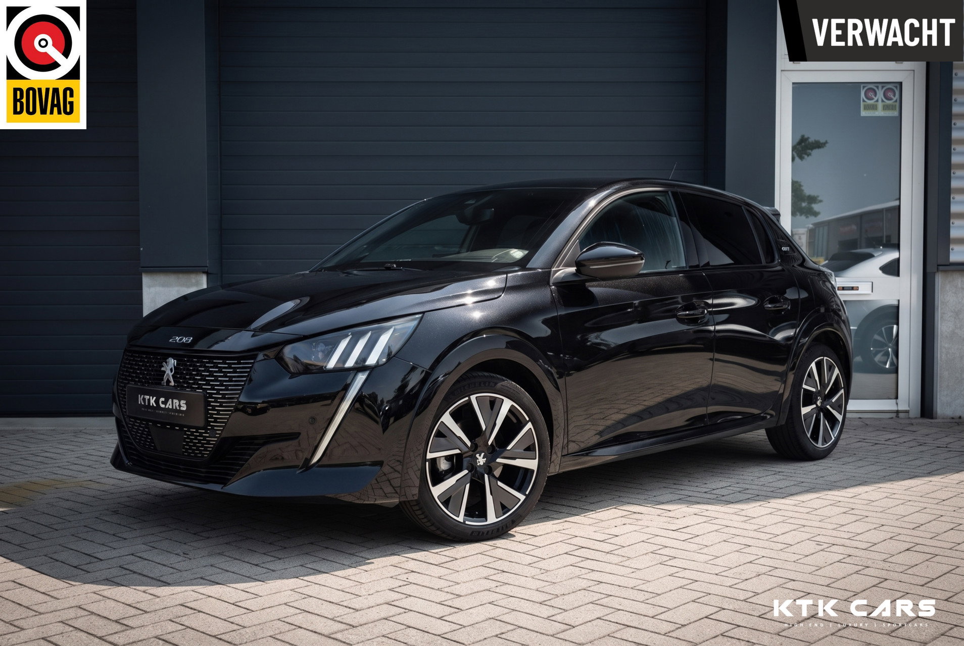 Foto van Peugeot 208