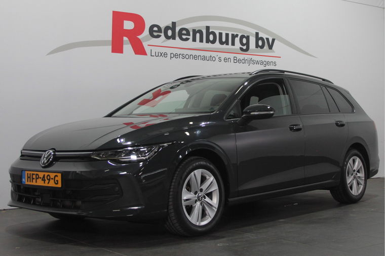 Foto van Volkswagen Golf Variant 8.5