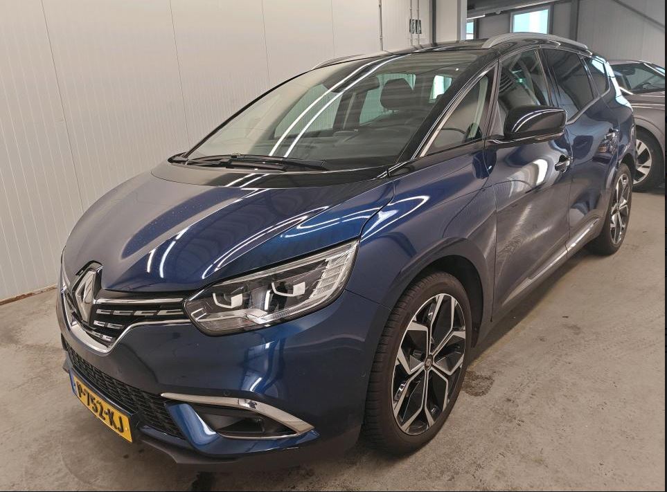 Foto van Renault Grand Scénic