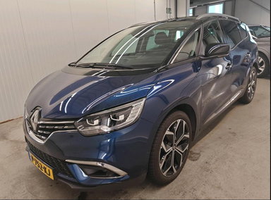 Foto van Renault Grand Scénic