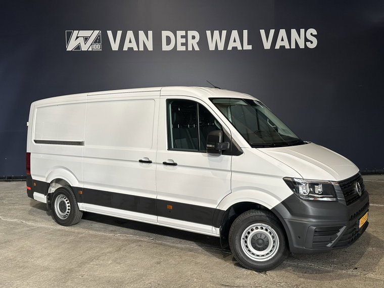 Volkswagen Crafter foto 1