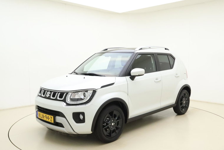 Foto van Suzuki Ignis