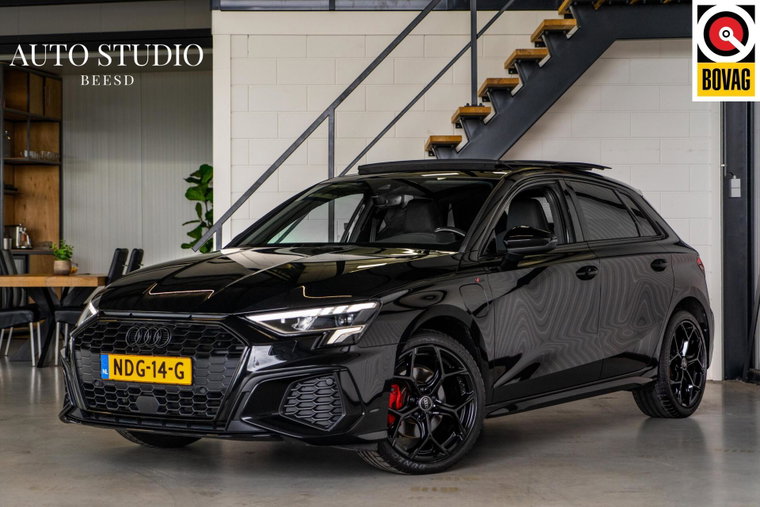 Foto van Audi A3
