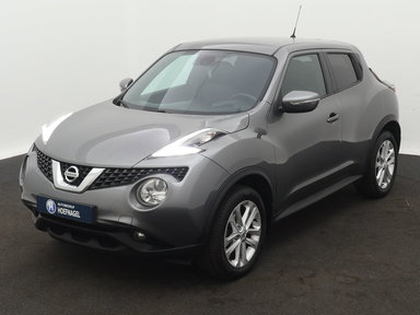 Foto van Nissan Juke