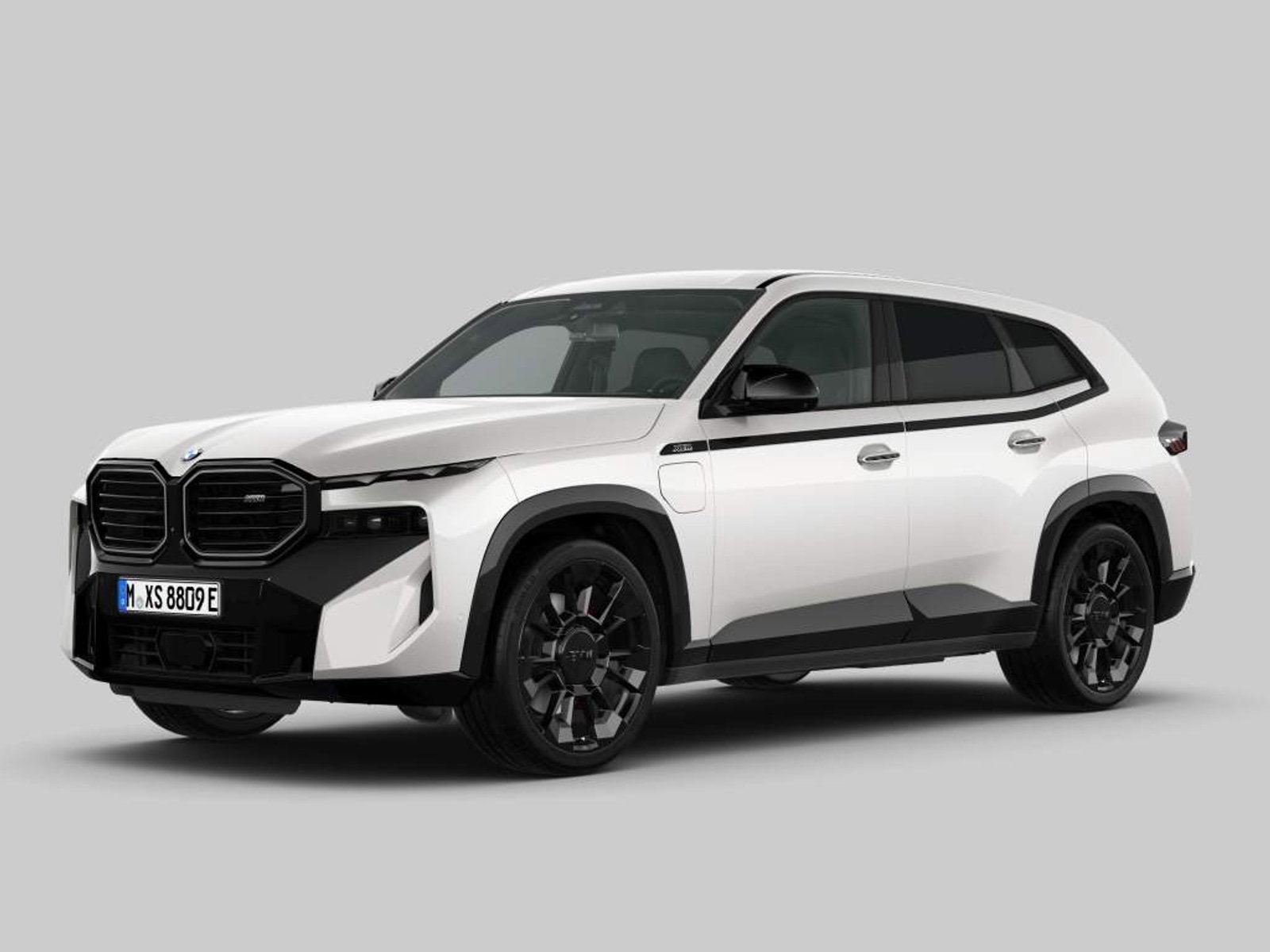 Foto van BMW XM