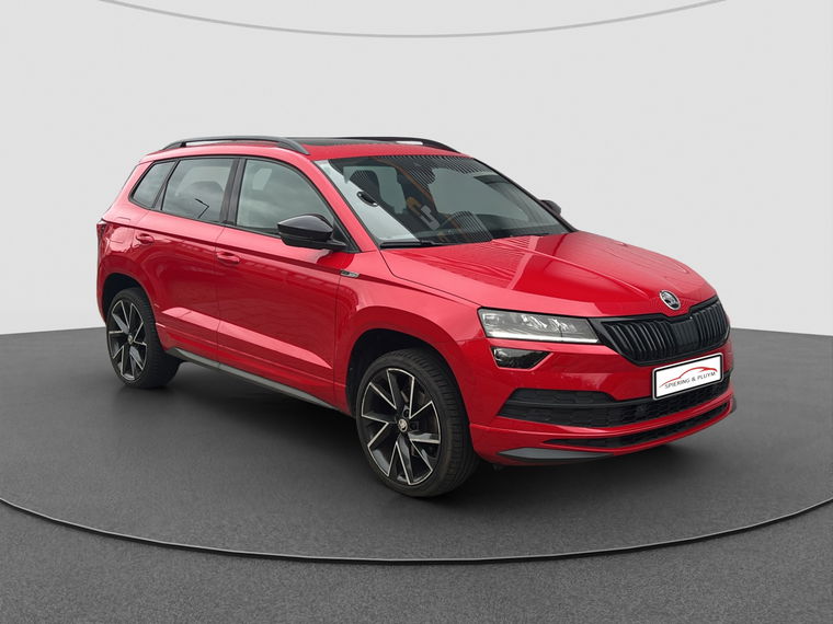 Škoda Karoq