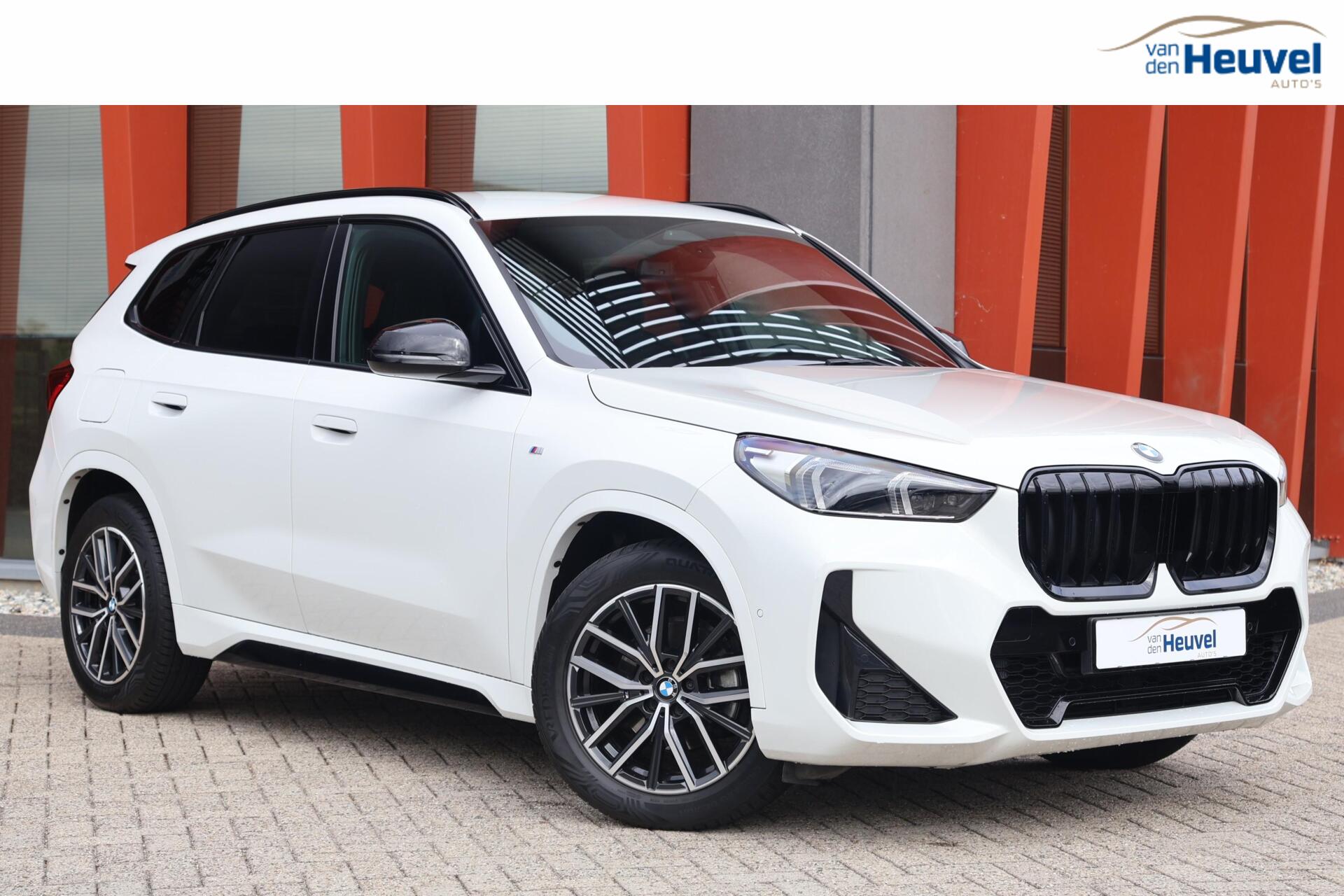 Foto van BMW X1