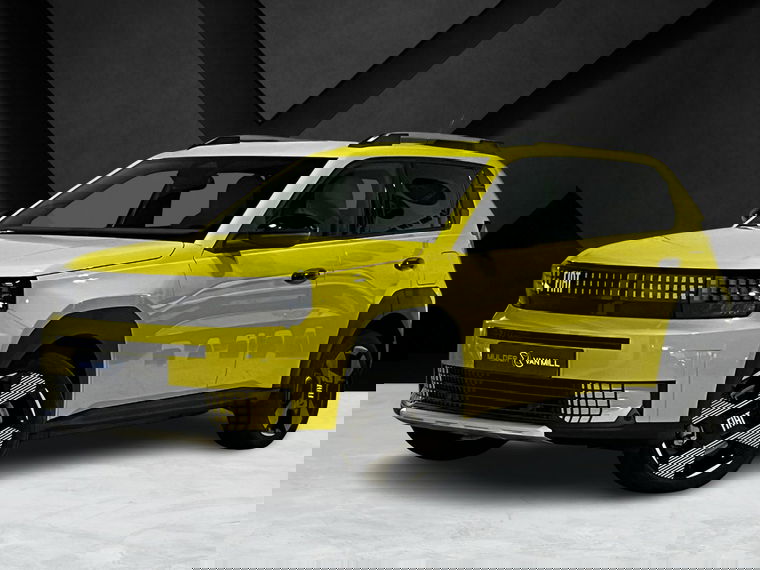 Foto van Fiat Grande Panda