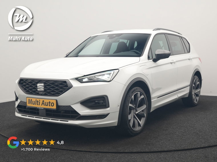 SEAT Tarraco foto 1